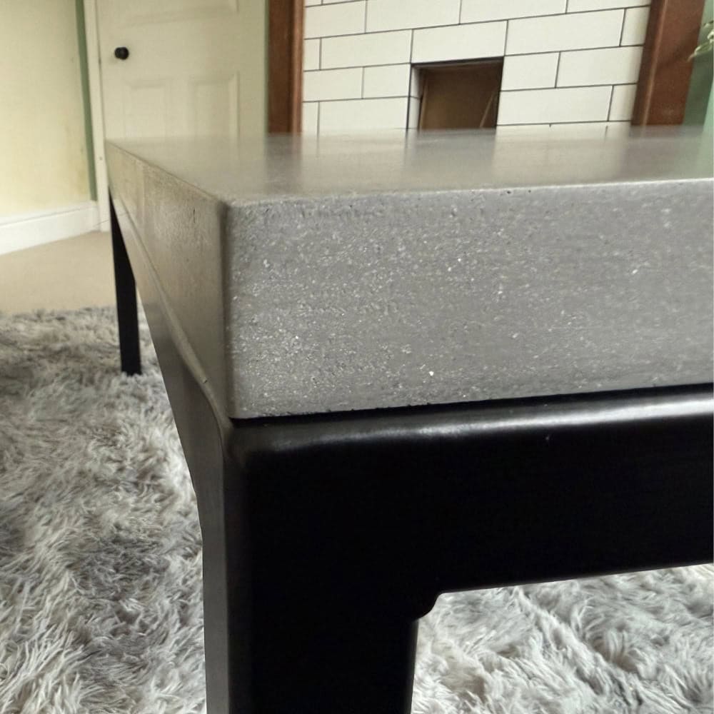 UrbanStone - Polished Concrete Coffee Table