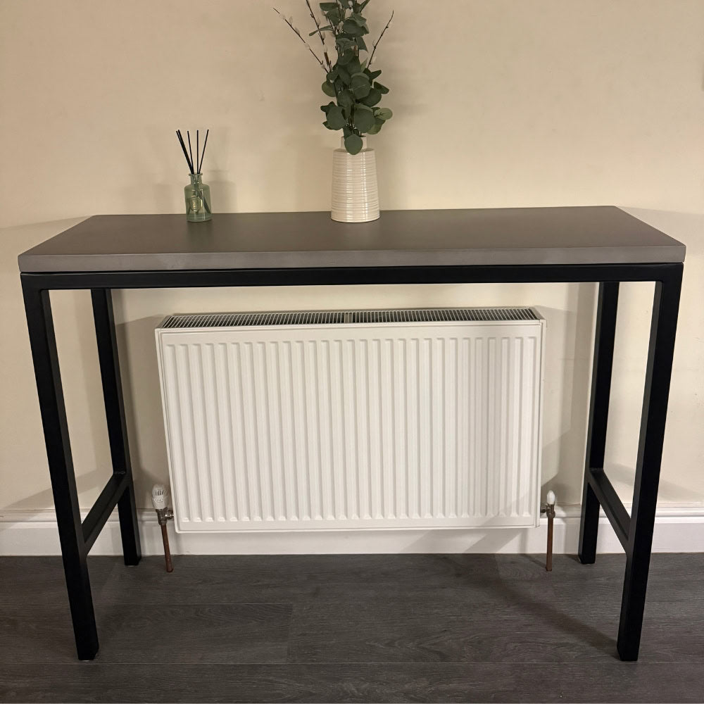 UrbanStone - Polished Concrete Console Table